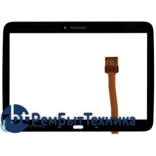 Сенсорное стекло (тачскрин) Samsung Galaxy Tab 3 10.1 P5200 P5210 черное