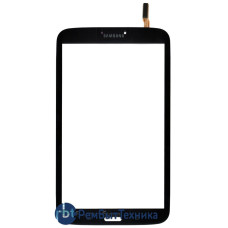 Сенсорное стекло (тачскрин) Samsung Galaxy Tab 3 8.0 SM-T310 черное