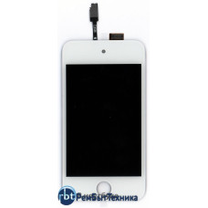 Модуль (Матрица, экран, дисплей + тачскрин) Apple iPod touch 4 белый