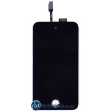 Модуль (Матрица, экран, дисплей + тачскрин) Apple iPod touch 4 черный