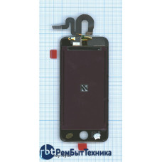 Модуль (Матрица, экран, дисплей + тачскрин) Apple iPod touch 5 черный