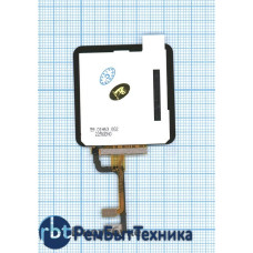 Модуль (Матрица, экран, дисплей + тачскрин) Apple iPod nano 6 черный