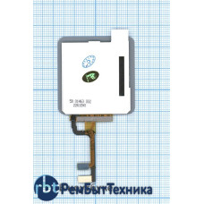 Модуль (Матрица, экран, дисплей + тачскрин) Apple iPod nano 6 белый