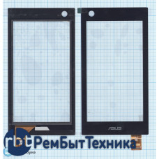 Сенсорное стекло (тачскрин) Asus 5491L FPC-2 черное