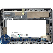 Модуль (Матрица, экран, дисплей + тачскрин) Asus MeMo Pad ME302 5425N FPC-1 с рамкой