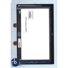 Матрица, экран, дисплей с тачскрином (модуль) Microsoft Surface RT LTL106AL01-002