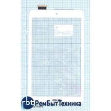 Сенсорное стекло (тачскрин) Asus MeMo Pad 8 ME180 ME180A белый