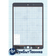 Сенсорное стекло (тачскрин) для Ipad mini 2 (retina) original белое