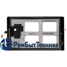 Модуль (Матрица, экран, дисплей N080ICE-GB0 + тачскрин) Lenovo Yoga Tablet 8 B6000 черный Модуль (Матрица, экран, дисплей N080ICE-GB0 + тачскрин) Lenovo Yoga Tablet 8 B6000 черный