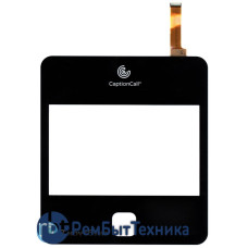 Сенсорное стекло (тачскрин) 5094L FPC-1 черное
