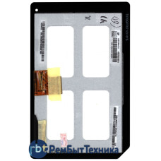 Модуль (Матрица, экран, дисплей HJ070NA-01U + тачскрин) Acer Iconia Tab B1-A71