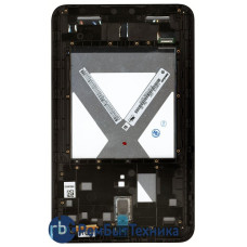 Модуль (Матрица, экран, дисплей + тачскрин) Asus MeMO Pad 8 ME180 ME180A черный