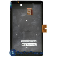 Модуль (Матрица, экран, дисплей + тачскрин) Dell Venue 8 Pro черный