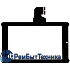 Сенсорное стекло (тачскрин) Asus Fonepad 7 ME372 ME372CG черный Сенсорное стекло (тачскрин) Asus Fonepad 7 ME372 ME372CG черный