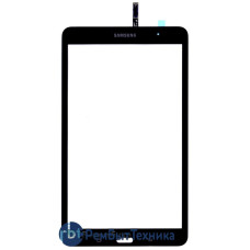 Сенсорное стекло (тачскрин) Samsung Galaxy Tab Pro 8.4 T320 черное