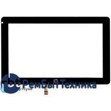 Сенсорное стекло (touchscreen) HP Slate 2