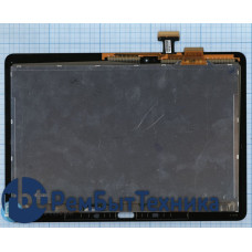 Модуль (Матрица, экран, дисплей+тачскрин) Samsung Galaxy Note 10.1 P600 белый