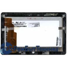 Модуль (Матрица, экран, дисплей + тачскрин) Asus TF600 с рамкой