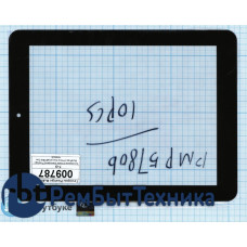 Сенсорное стекло (тачскрин) Prestigio MultiPad 2 Prime Duo pmp5780d Duo черный