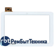 Сенсорное стекло (тачскрин) DNS AirTab M104g белый