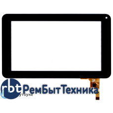 Сенсорное стекло (тачскрин) Digma iDj7n черный (12 pin) Сенсорное стекло (тачскрин) Digma iDj7n черный (12 pin)