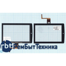 Сенсорное стекло (touchscreen) ASUS MeMO Pad ME171 xN07SH-AS черное Сенсорное стекло (touchscreen) ASUS MeMO Pad ME171 xN07SH-AS черное