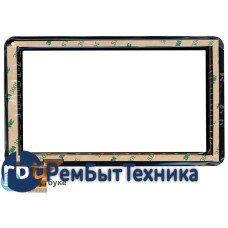 Сенсорное стекло (тачскрин) Digma iDj7n черный (30 pin)