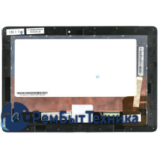 Матрица, экран, дисплей с тачскрином (модуль) Asus Transformer TF300 без ревизии с рамкой