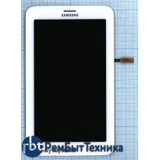 Модуль (Матрица, экран, дисплей+тачскрин) Samsung Galaxy Tab 3 7.0 Lite T111 белый Модуль (Матрица, экран, дисплей+тачскрин) Samsung Galaxy Tab 3 7.0 Lite T111 белый