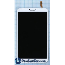 Модуль (Матрица, экран, дисплей+тачскрин) Samsung Galaxy Tab 3 8.0 SM-T310 белый Модуль (Матрица, экран, дисплей+тачскрин) Samsung Galaxy Tab 3 8.0 SM-T310 белый