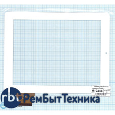 Сенсорное стекло (тачскрин) Texet TM-9751HD белый