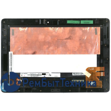 Матрица, экран, дисплей с тачскрином (модуль) Asus Transformer TF300 ревизия 5158N FPC-1 с рамкой