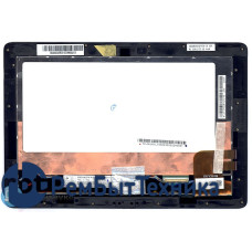 Матрица, экран, дисплей с тачскрином (модуль) Asus Transformer TF300 ревизия G03 с рамкой