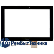 Сенсорное стекло (тачскрин) Huawei Mediapad 10 S10-201