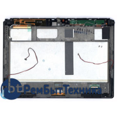 Модуль (Матрица, экран, дисплей + тачскрин) Sony Xperia Tablet S 2nd с рамкой