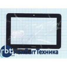 Сенсорное стекло (тачскрин) Ainol Novo 7 Aurora черный Сенсорное стекло (тачскрин) Ainol Novo 7 Aurora черный