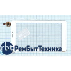Сенсорное стекло (тачскрин) Ainol Novo 8 Mini белый