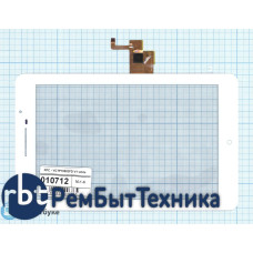 Сенсорное стекло (тачскрин) FPC - YCTP70002FD V1 белый