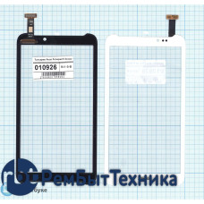 Сенсорное стекло (тачскрин) Asus Fonepad 6 ME560CG белое