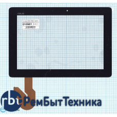 Сенсорное стекло (тачскрин) ASUS TF501T черный