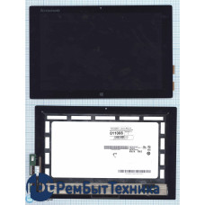 Модуль (Матрица, экран, дисплей B101UAN01.7 + touchscreen) Lenovo Miix2 10 Модуль (Матрица, экран, дисплей B101UAN01.7 + touchscreen) Lenovo Miix2 10