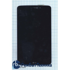 Модуль (touchscreen+LCD) LG G Pad 8.3 черный Модуль (touchscreen+LCD) LG G Pad 8.3 черный
