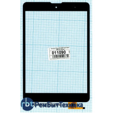 Сенсорное стекло (тачскрин)  Texet TM-7887/ 7857/ 7858/ 7868 3G черный