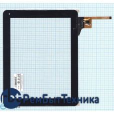Сенсорное стекло (тачскрин) WJ-DR97010 для DNS AirTab M973G черный Сенсорное стекло (тачскрин) WJ-DR97010 для DNS AirTab M973G черный