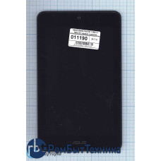 Модуль (Матрица, экран, дисплей + тачскрин) ASUS MeMO Pad HD 7 ME173 ME173X черный с рамкой
