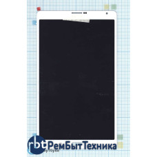 Модуль (Матрица, экран, дисплей+тачскрин) Samsung Galaxy Tab S 8.4 SM-T705 4G white