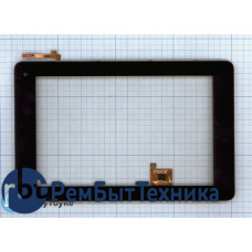 Сенсорное стекло - тачскрин Huawei Mediapad S7-301u S7-303u TCP70B53 V1.0 с рамкой