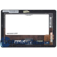 Матрица, экран, дисплей с тачскрином (модуль) Asus Transformer TF300 ревизия 5158N FPC-1 с рамкой