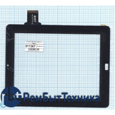 Сенсорное стекло (тачскрин) Ritmix RMD-1030 300-L3611A-A00 v1.0 черное