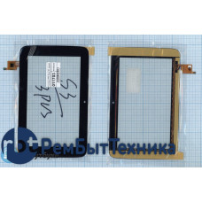 Сенсорное стекло (тачскрин)  PIPO Smart S3 черный